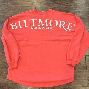 Spirit Jersey Shirt Asheville Biltmore medium